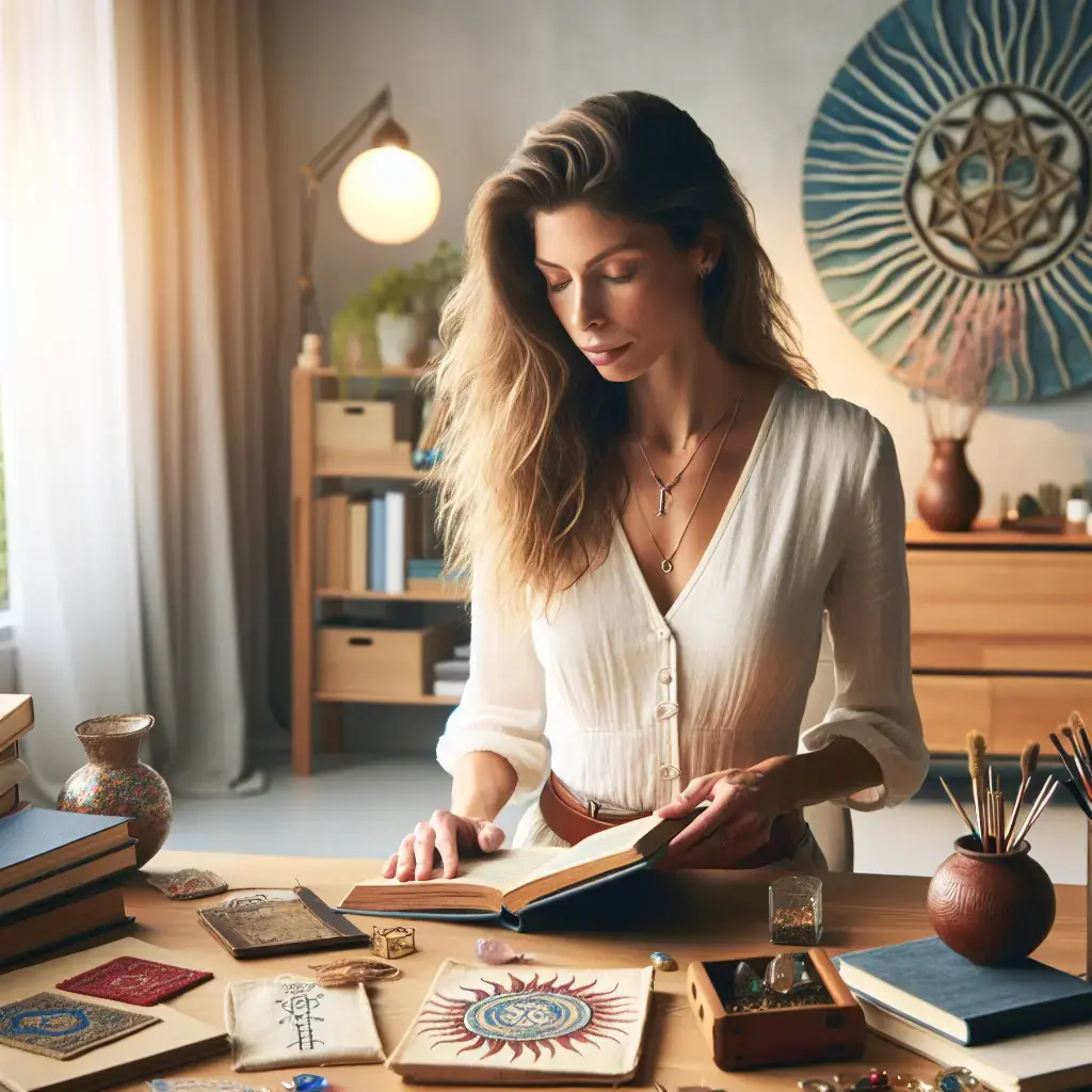 Image that represents the author Charlotte Dawson, a renowned blogger specializing in Benefits of Reiki