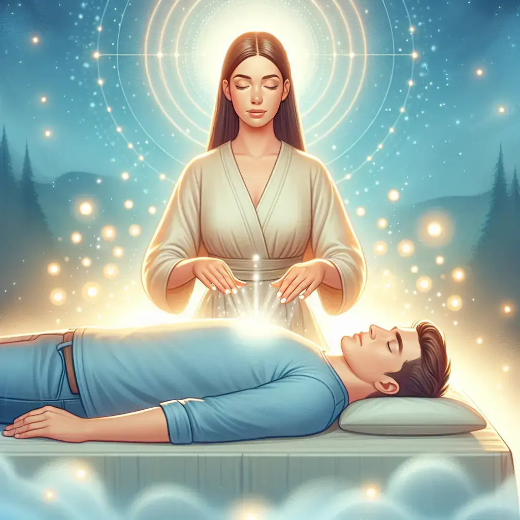 Reiki as a Complementary Therapy for Chronic Pain Management