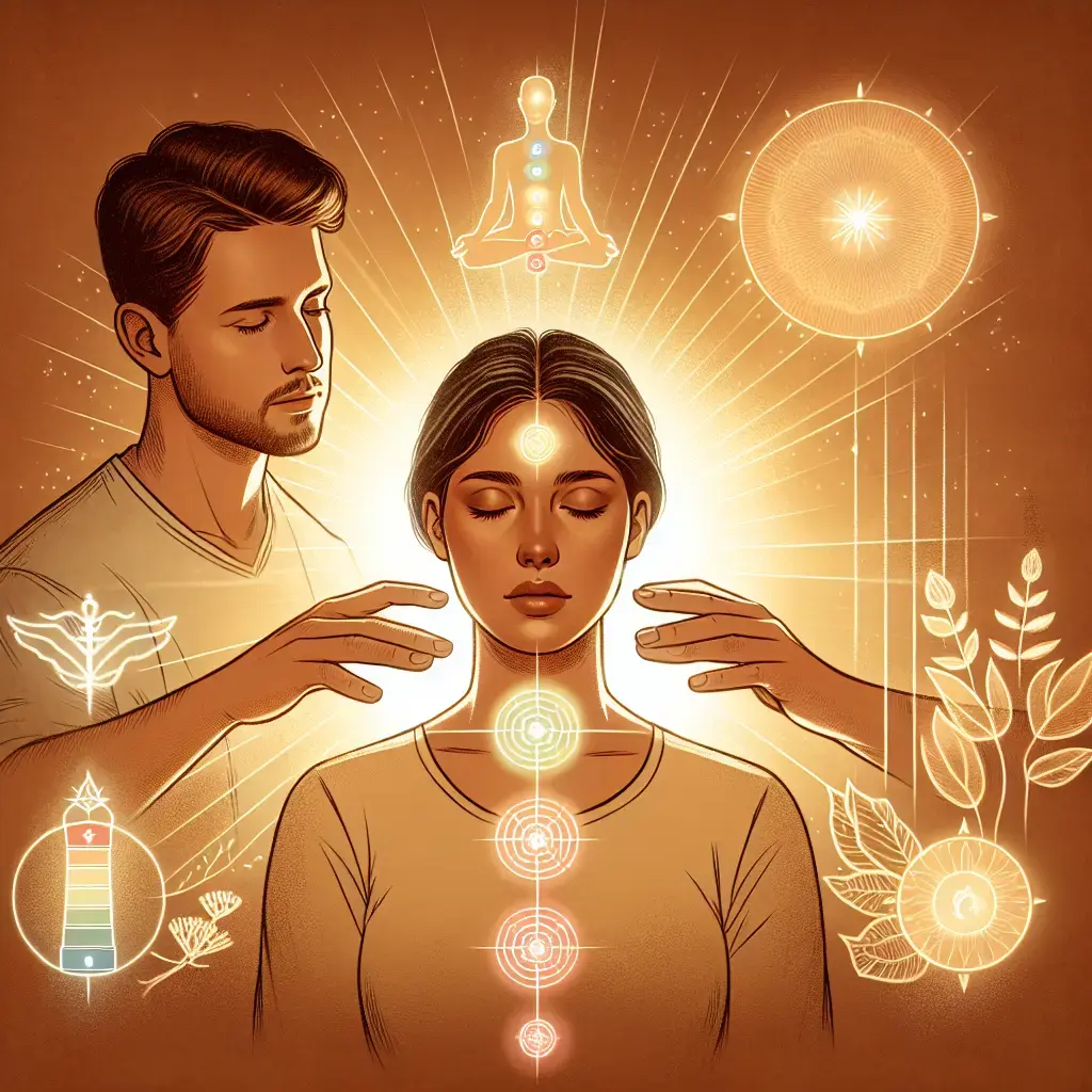How Reiki Enhances Emotional Wellbeing