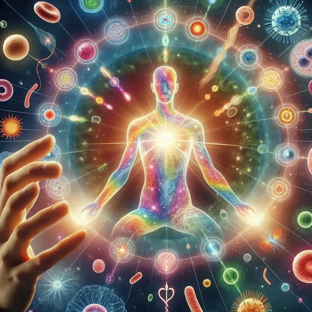 Reikis Role in Boosting Immune System Health