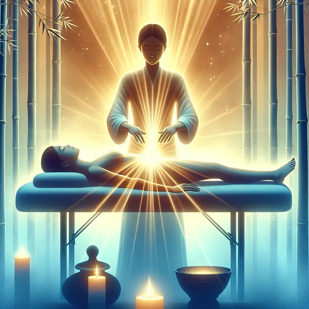 The Healing Power of Reiki for Stress Relief